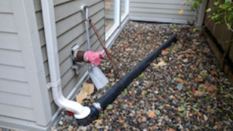 drainage systems