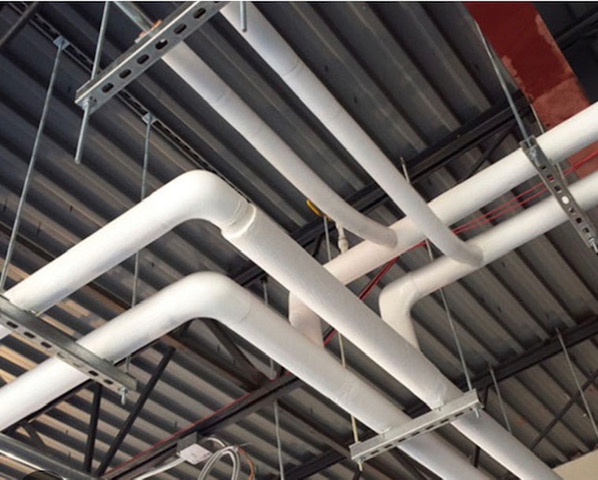 Domestic Water Piping Systems Re Pipes Installation Maintenance